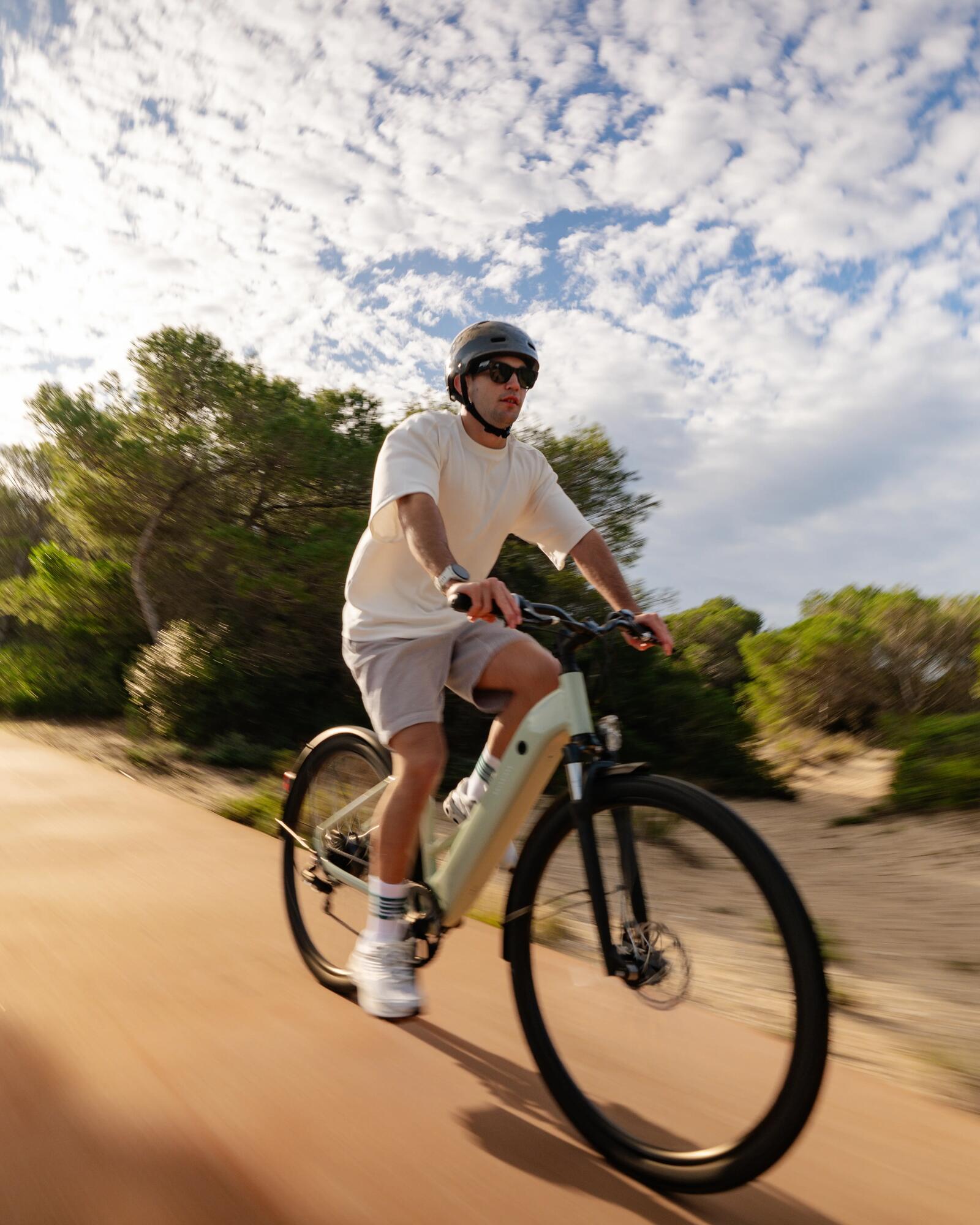 Elektrische fiets