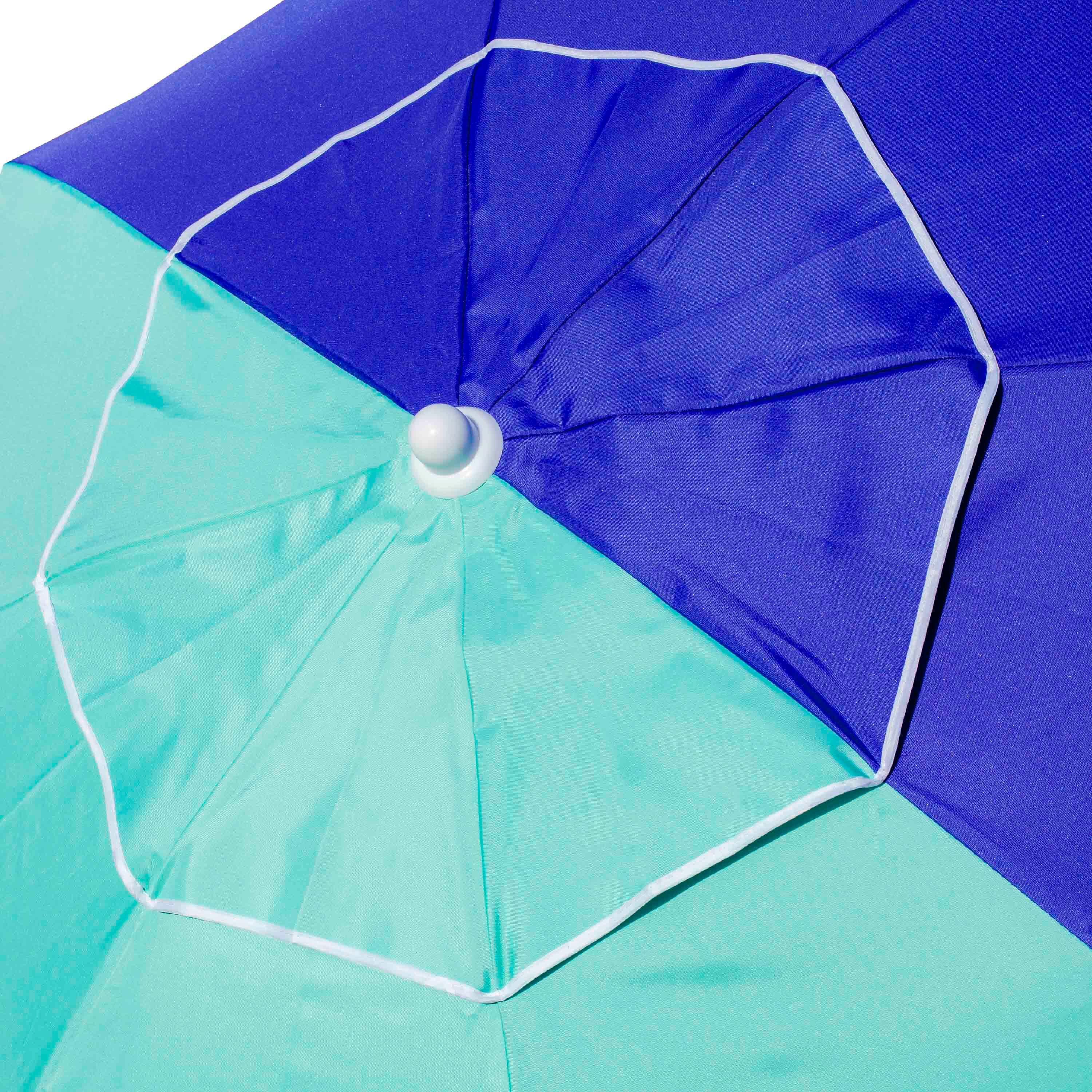 Para-sol Platja Prèmium Ventilació 220 cm 2/5