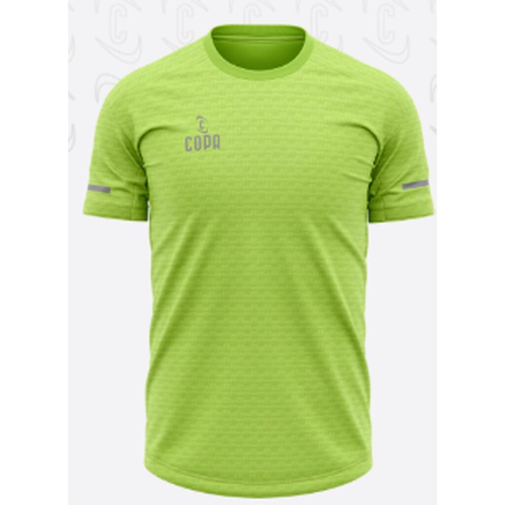 COPA Light Green Running Shirt