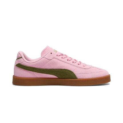 Zapatillas Mujer Puma club II era suede rosa