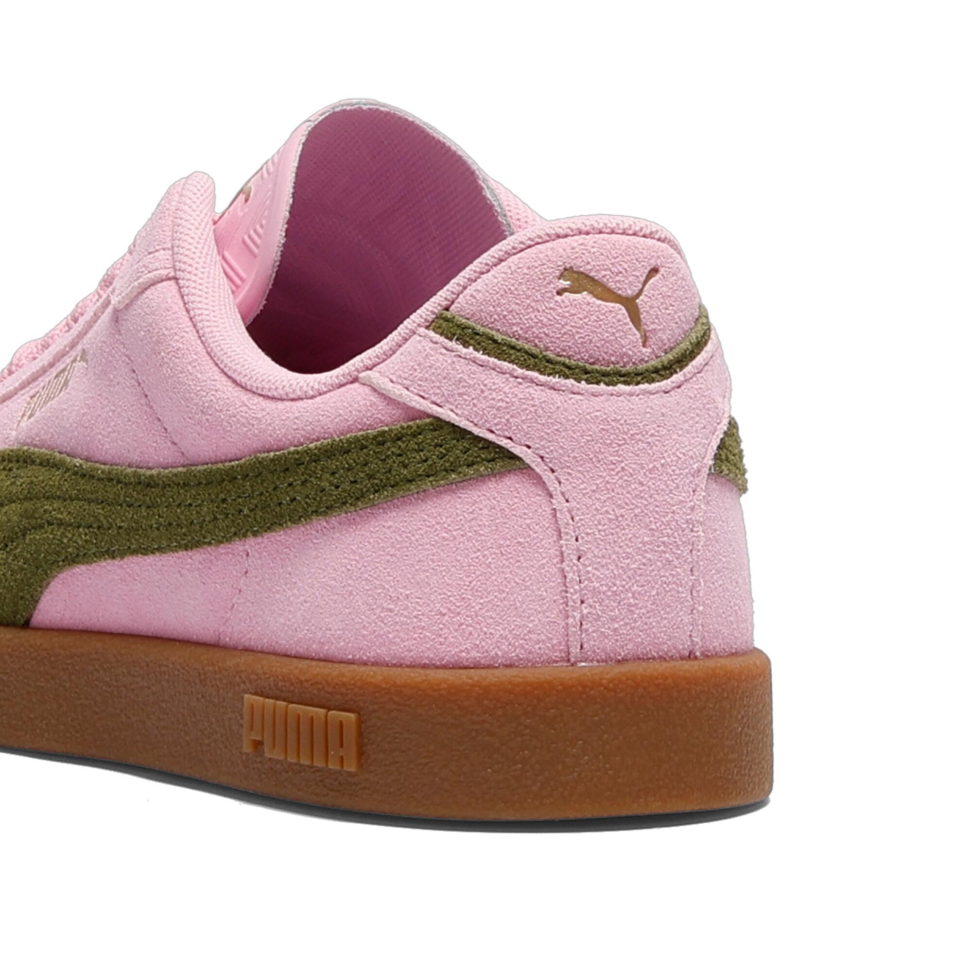 Sabatilles Puma Dona Club II Era Suede Rosa 5/5