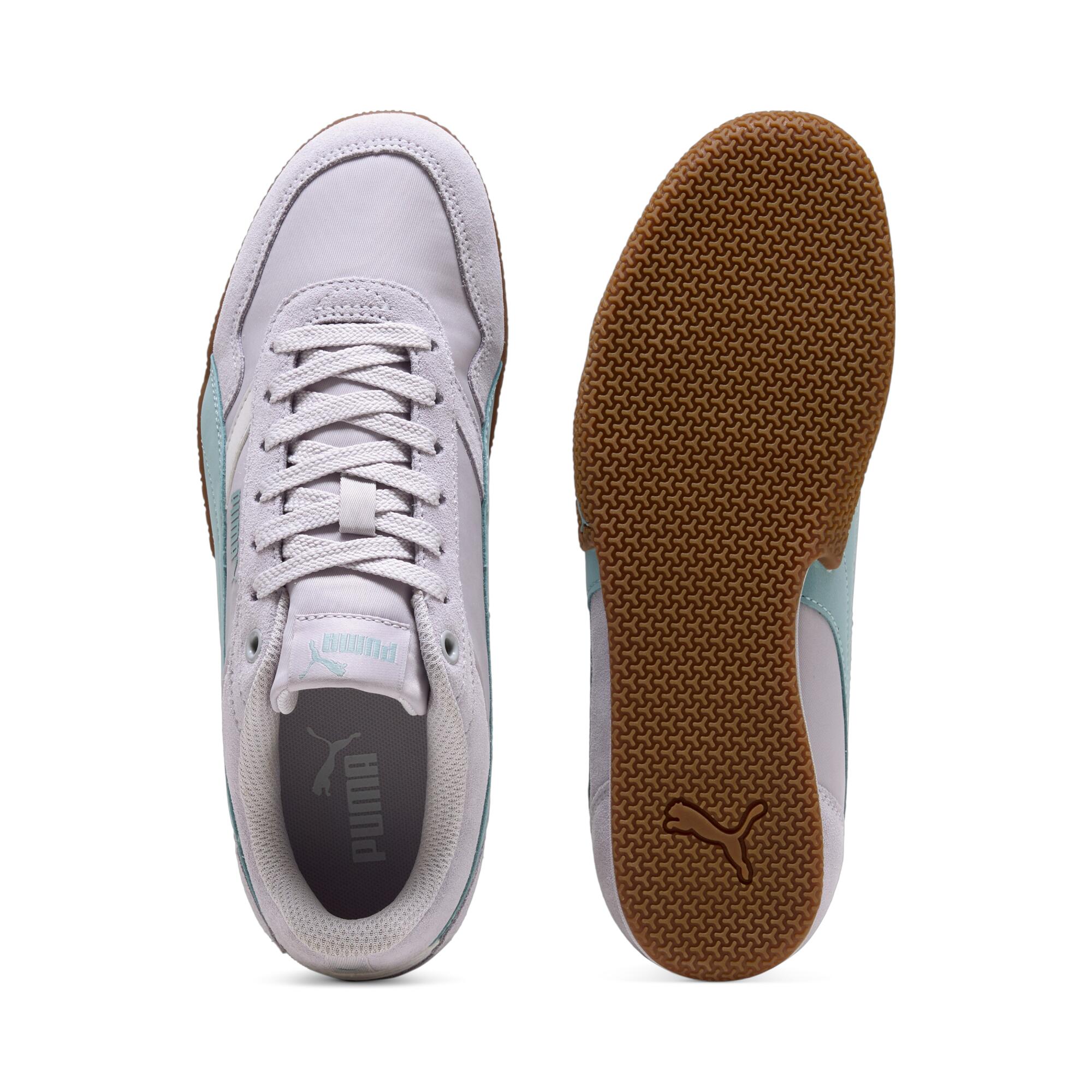 Zapatillas Mujer Puma bella donna nylon lila 2/5