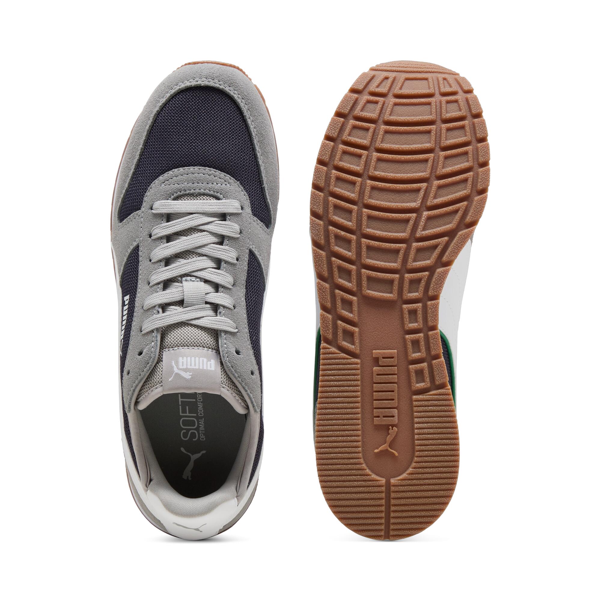 Zapatillas Hombre Puma ST miller gris 2/6