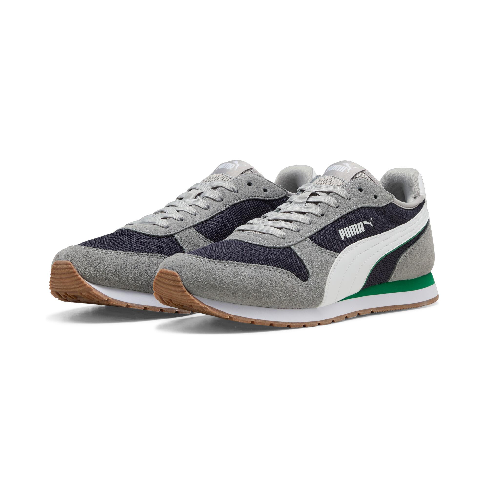 Zapatillas Hombre Puma ST miller gris 4/6