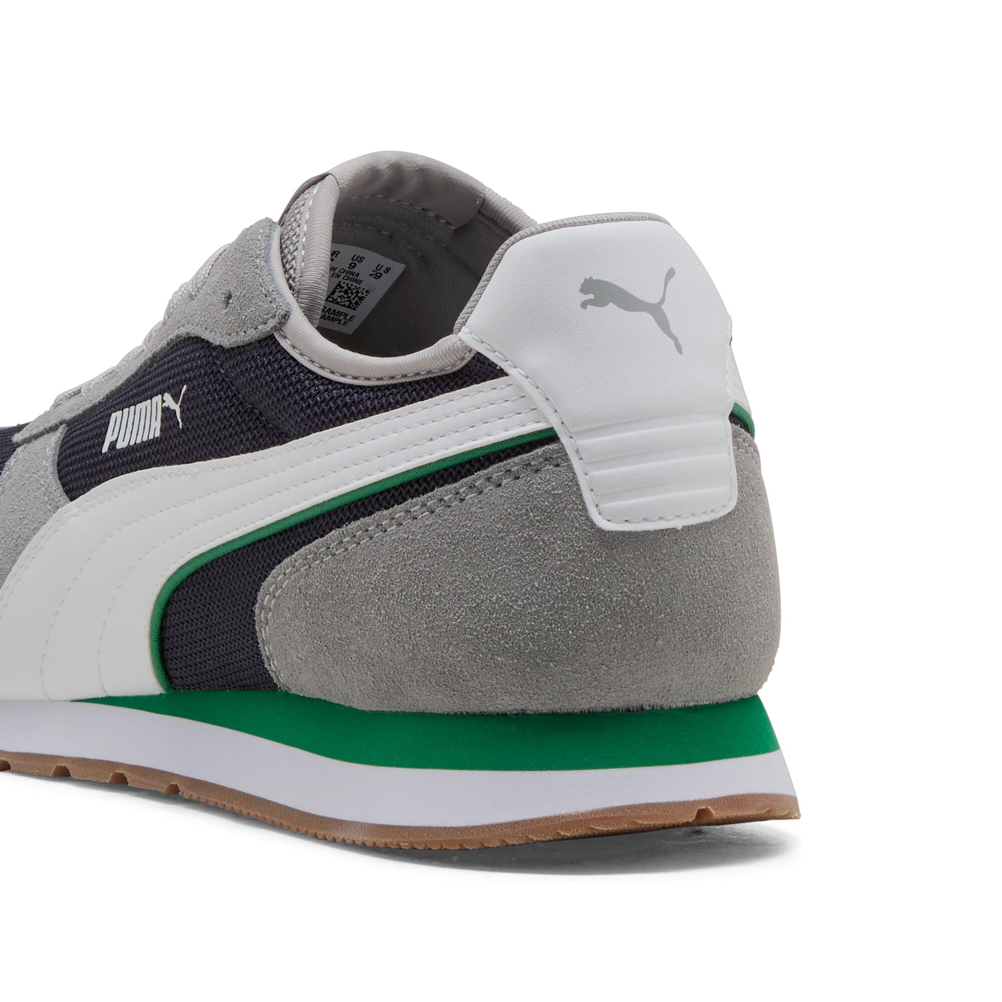 Zapatillas Hombre Puma ST miller gris 5/6