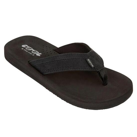 TONGS HOMME CLOUD BLACK