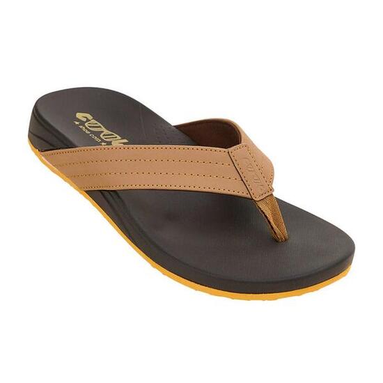 TONGS HOMME SKIP BLACK