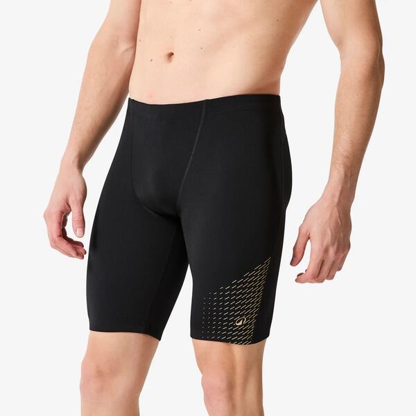 DECATHLON Jammer Natación 500 Fiti Hombre Marrón