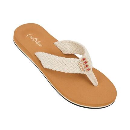 TONGS FEMME MAPLE HONEY