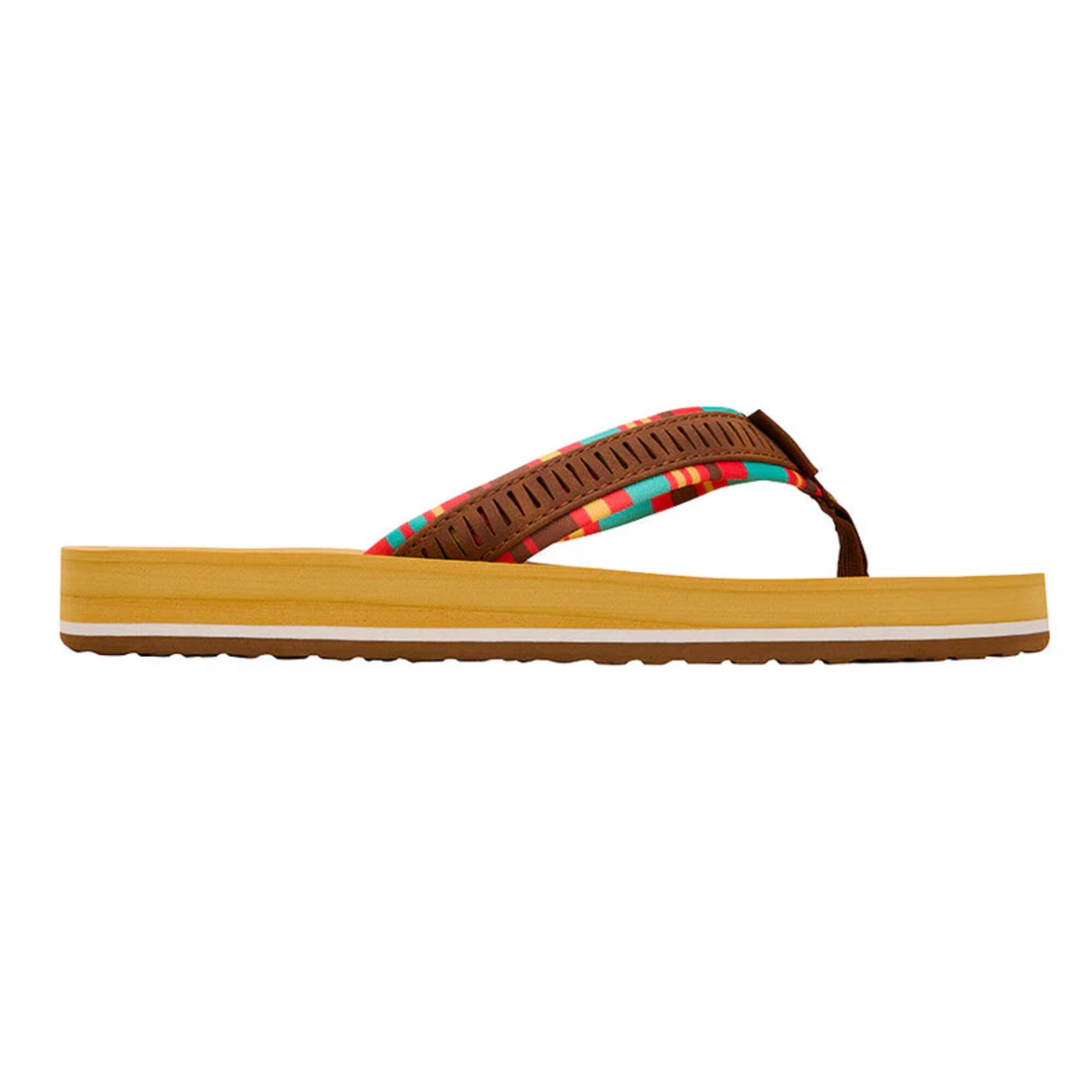 TONGS FEMME ARIA HONEY 4/6