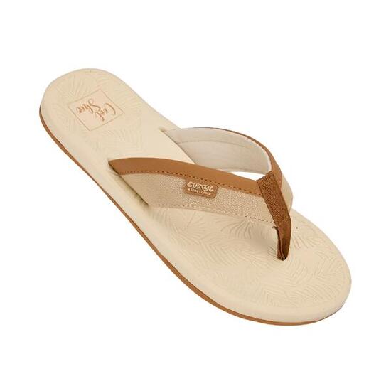 TONGS FEMME PALMA SAND