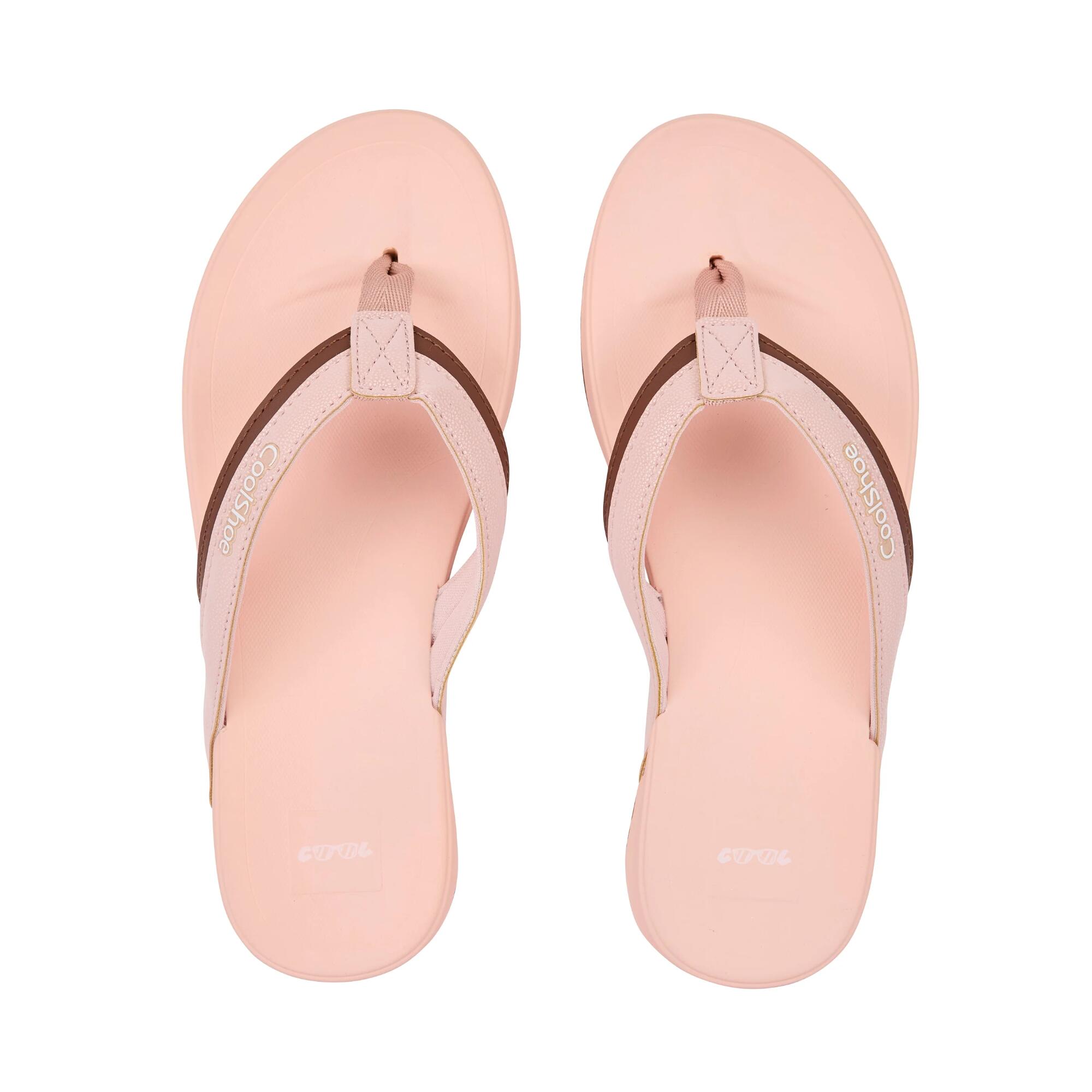 TONGS FEMME ODYSSEE BLUSH 2/4
