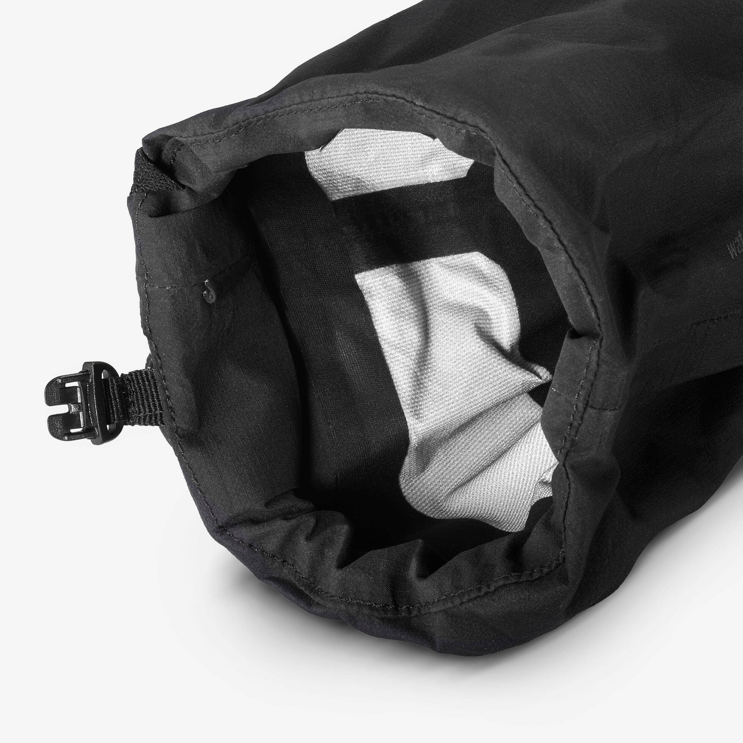 Adults’ waterproof overgloves, MT500 - Black -  3