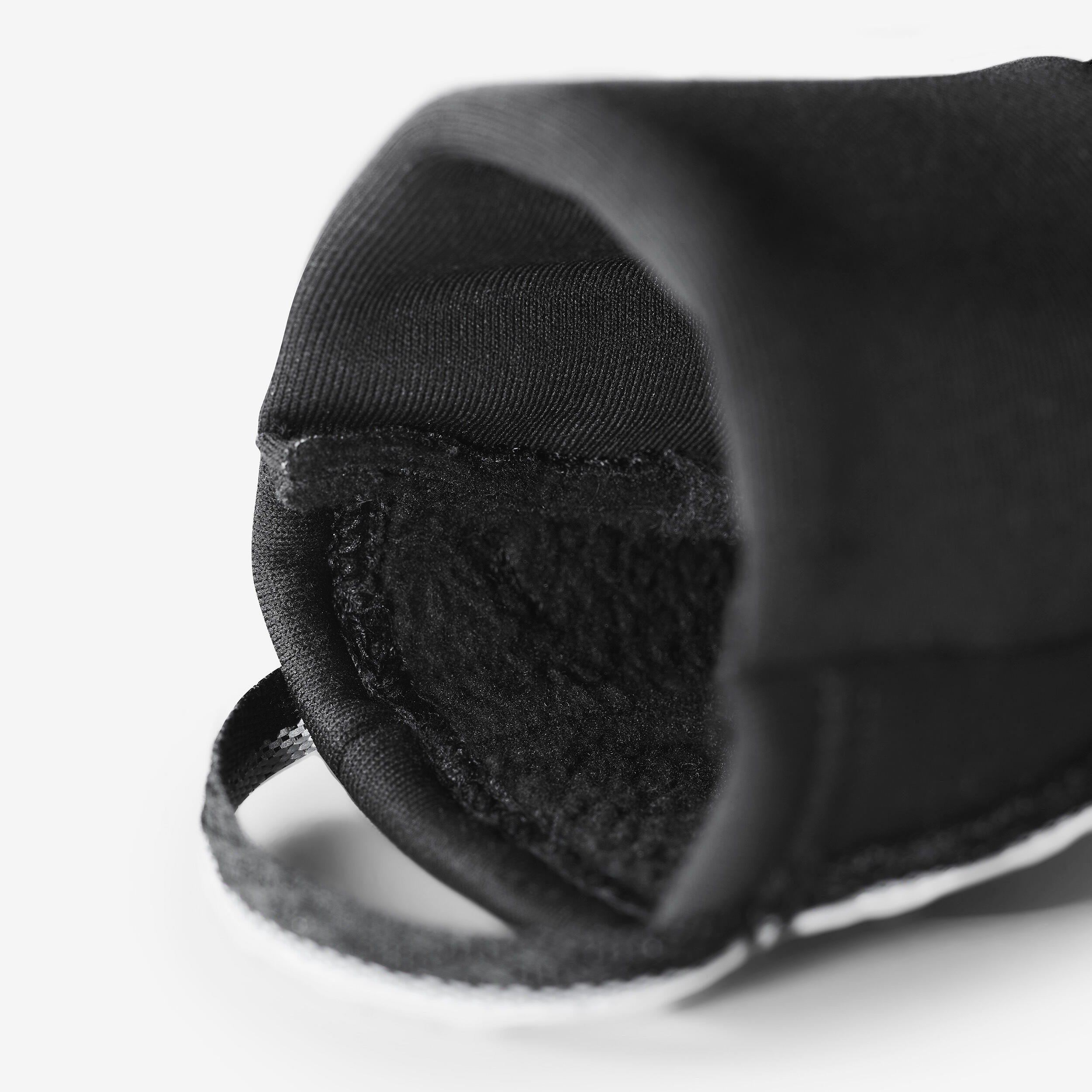 Gants de randonnée tactiles en polaire – MT 500 3/5