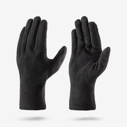 Gants polaire de trekking montagne - MT100