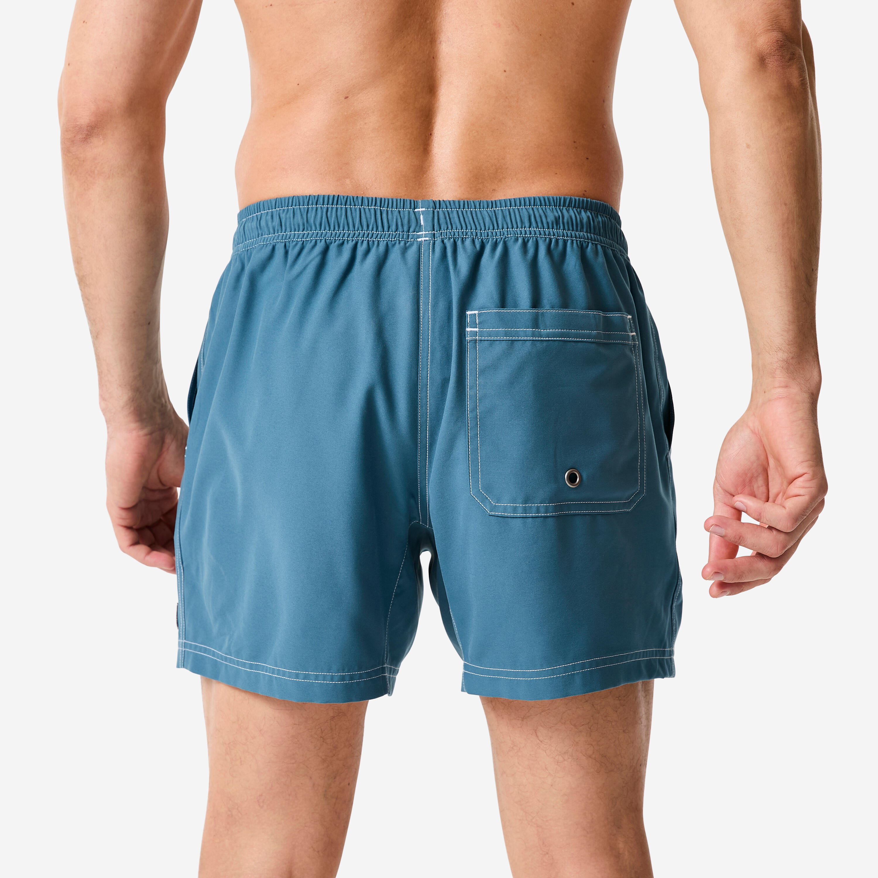 Spodenki surfingowe męskie Decathlon 100 Hegoa 15" 3/6