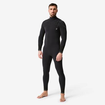 Muta surf uomo 900 4/3 mm nera