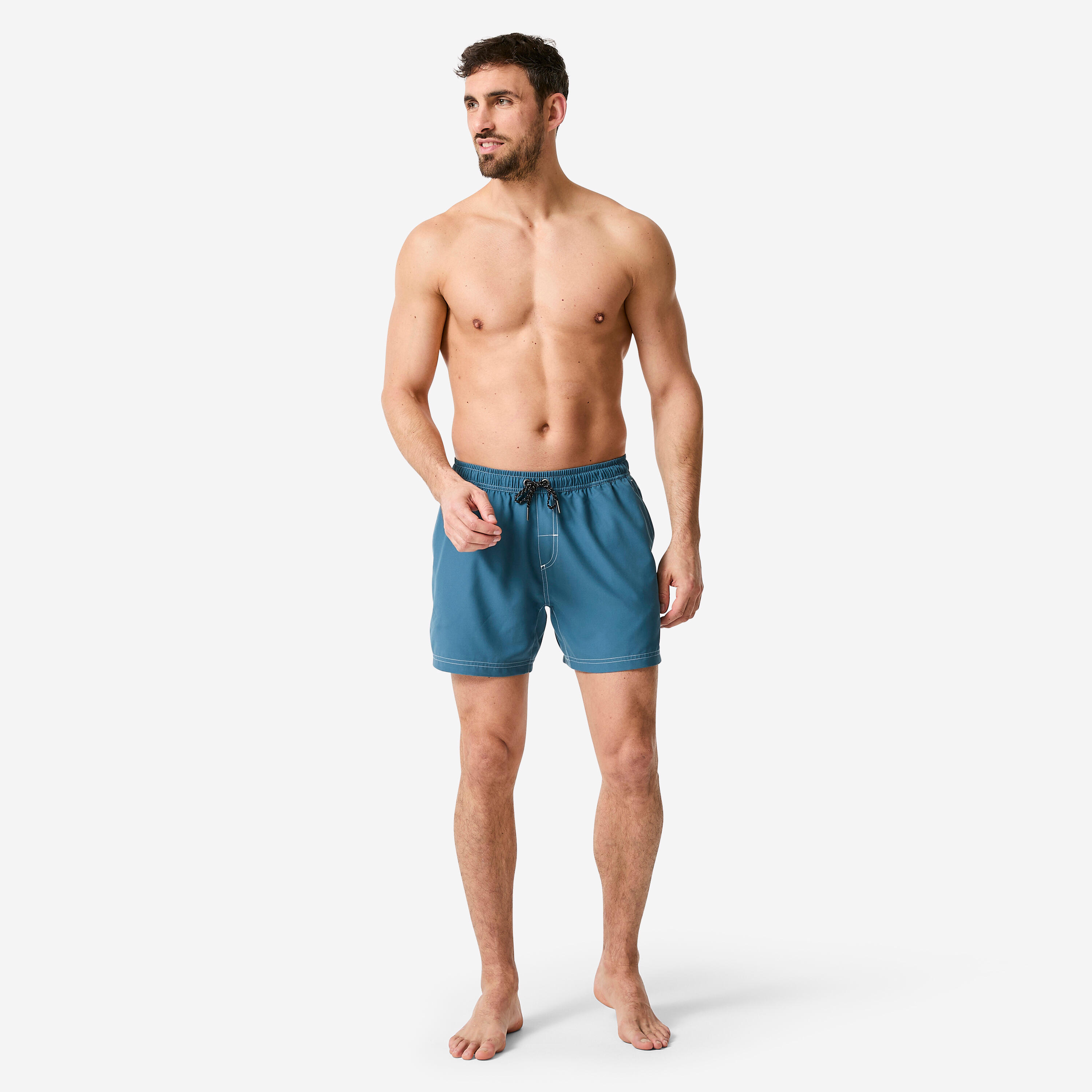 Spodenki surfingowe męskie Decathlon 100 Hegoa 15" 2/6