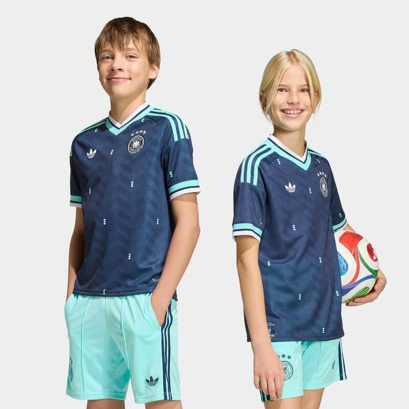 Tricou Germania deplasare 26 Replica Copii