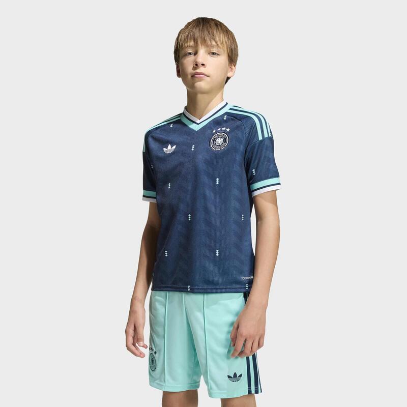 Tricou Germania deplasare 26 Replica Copii