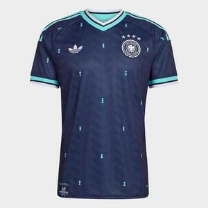 Camiseta Alemania 2.ª equipación 26 Réplica Adulto