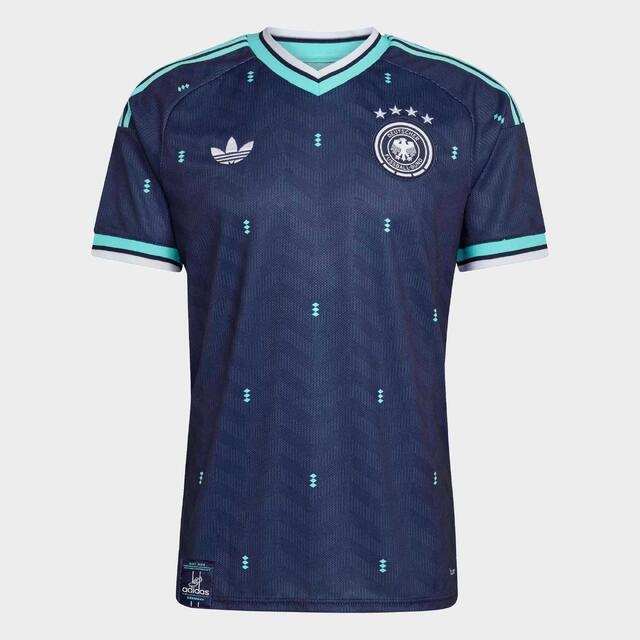 Damen/Herren Fußball Trikot - adidas Deutschland WM 2026 Auswärts