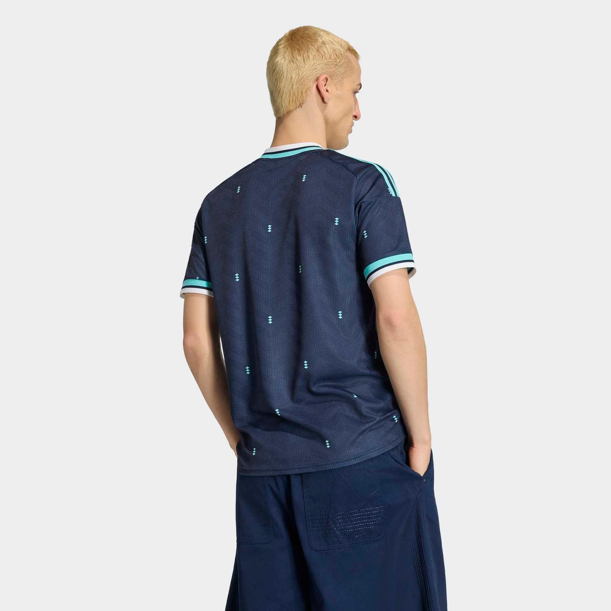 Camisola Réplica Alternativa de Futebol Alemanha 26 Adulto 4/7