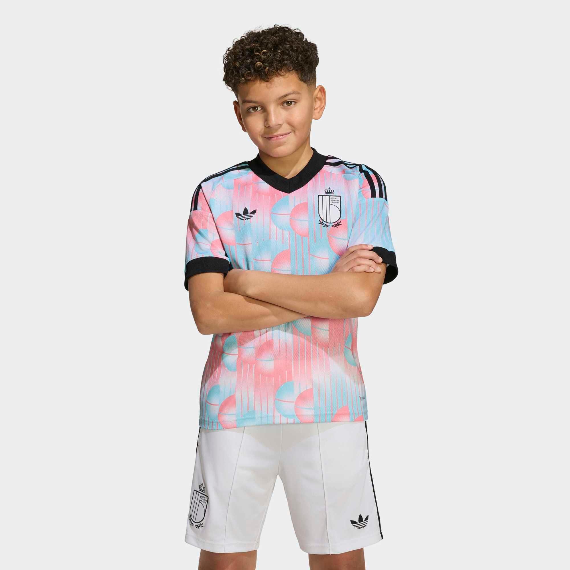 Maglia bambini BELGIO AWAY  5/8