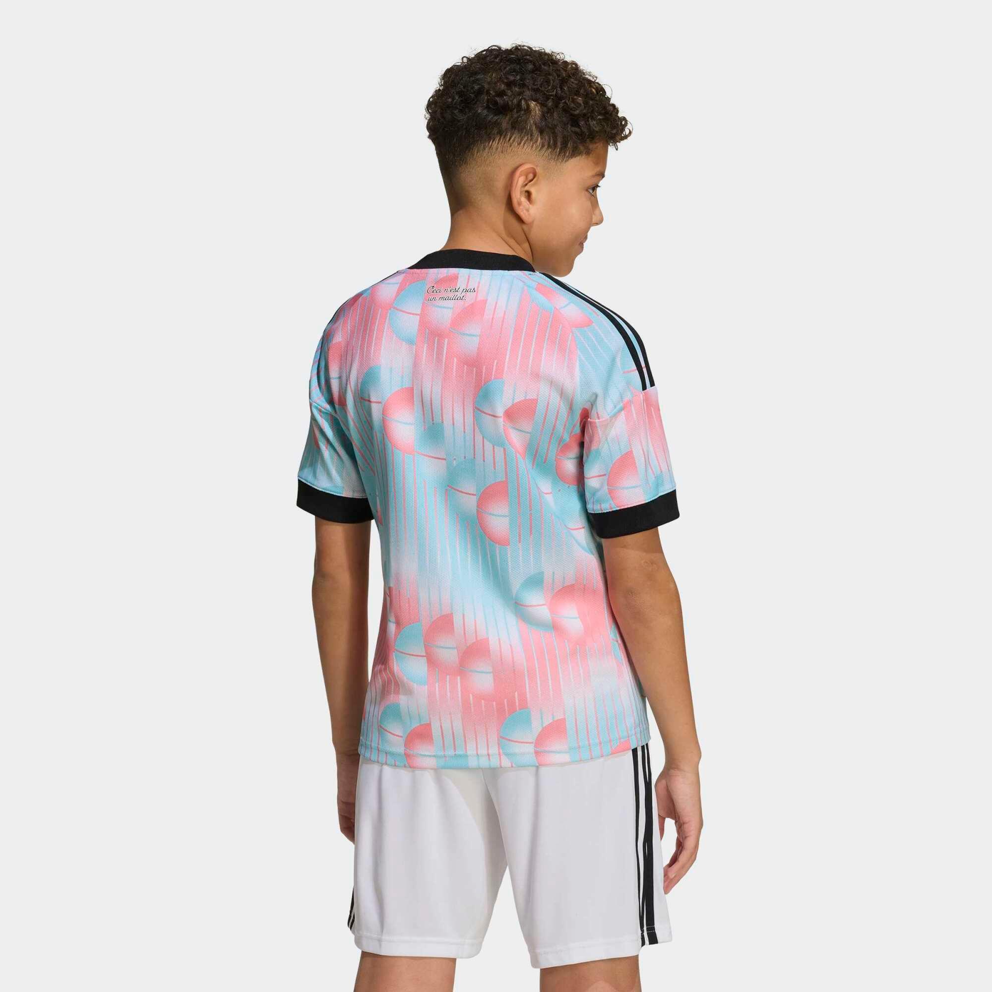 Maglia bambini BELGIO AWAY  6/8