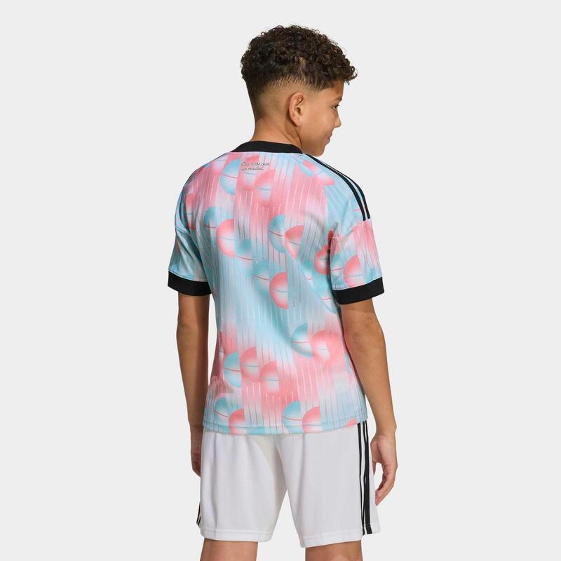 Tricou Belgia deplasare 26 Replica Copii