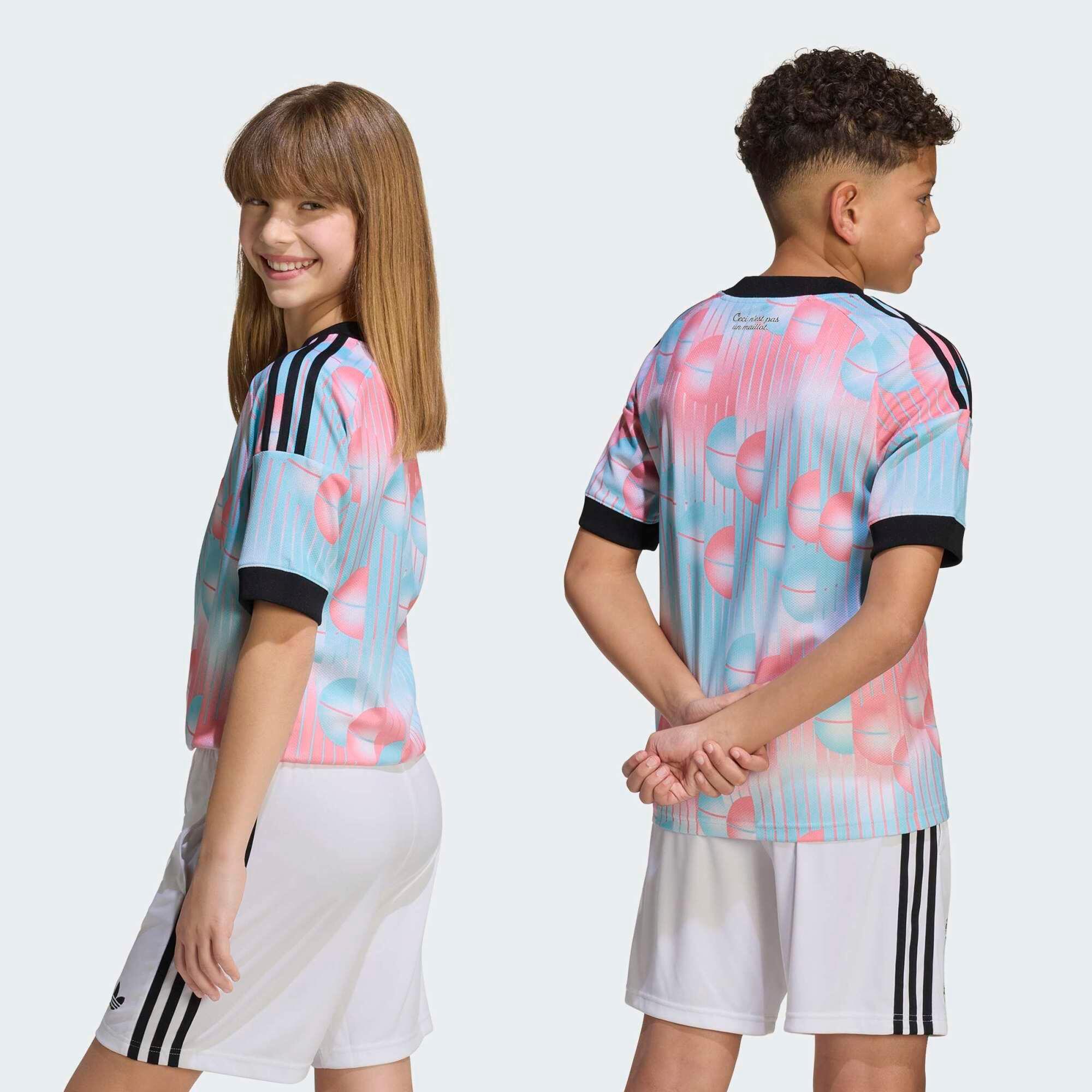 Maglia bambini BELGIO AWAY  4/8