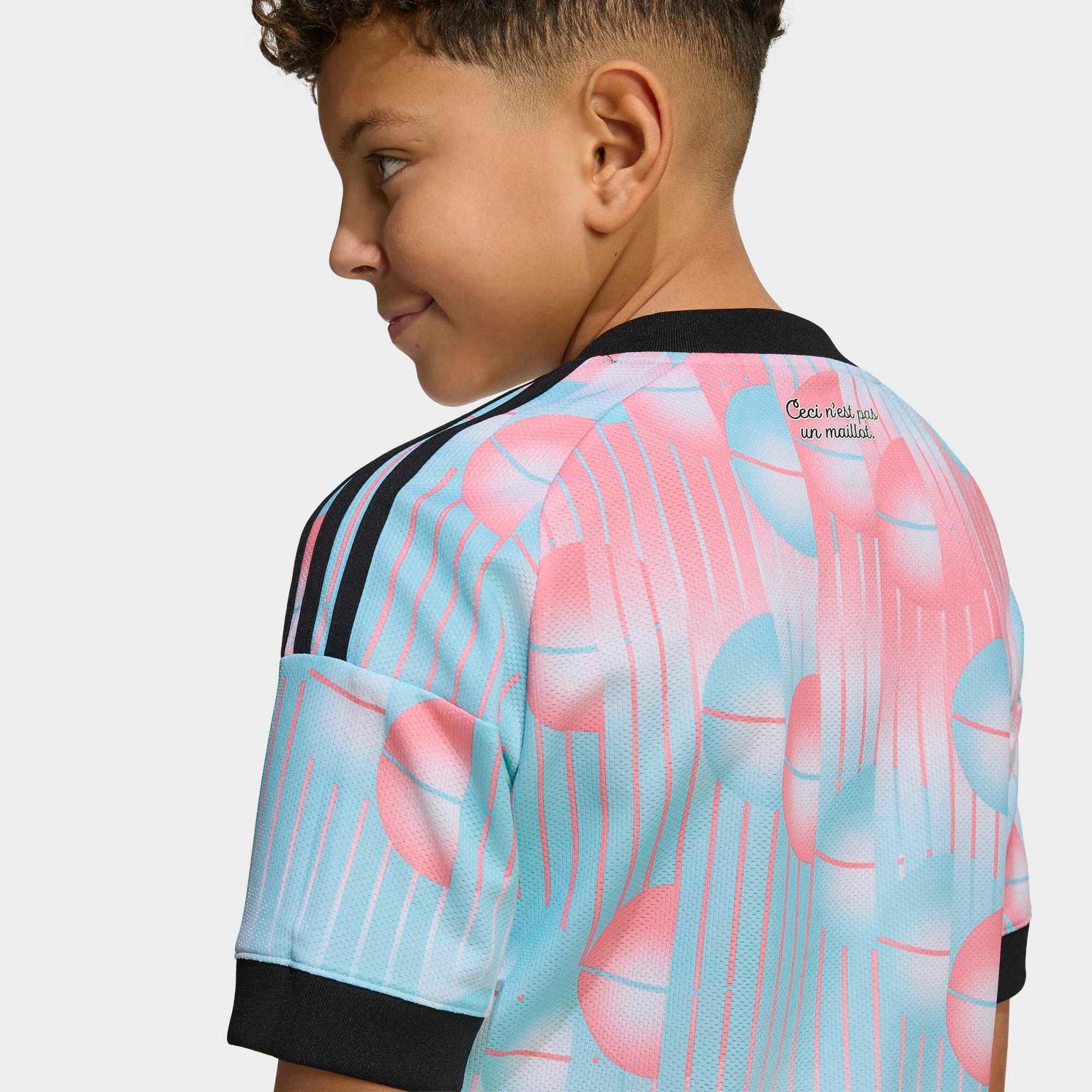 Maglia bambini BELGIO AWAY  7/8