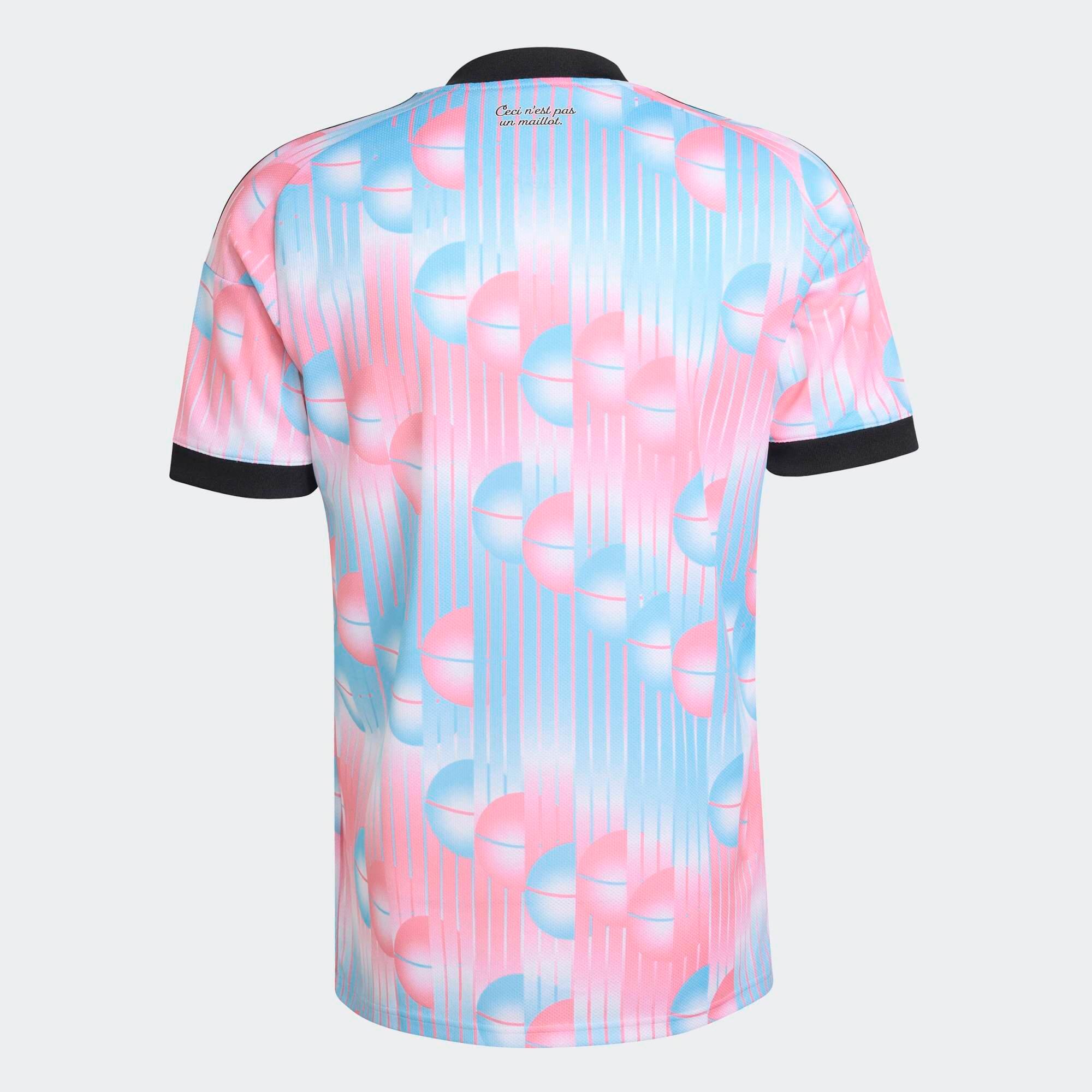 Voetbalshirt België 2026 uitshirt 7/7