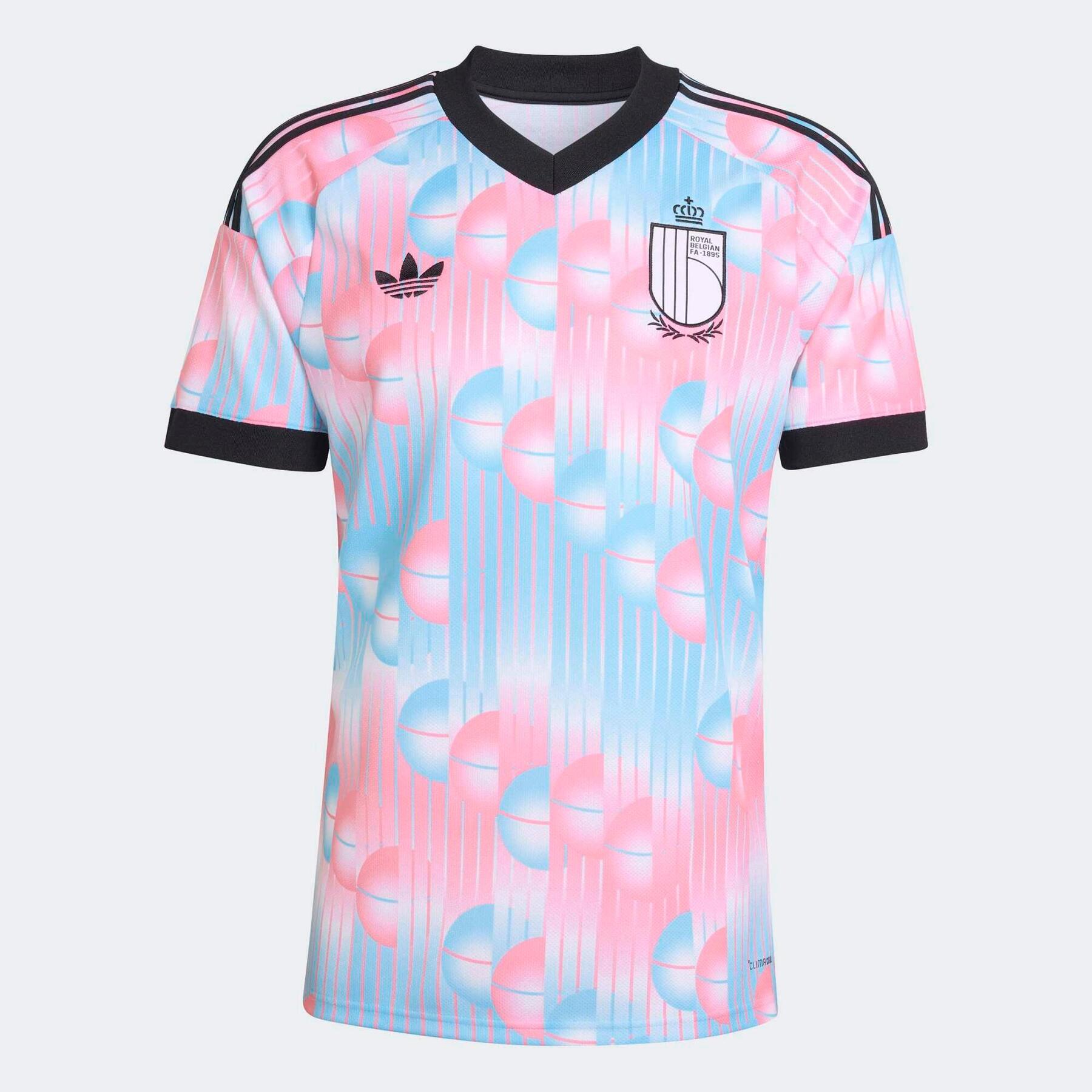 Maillot Diables Rouges - extérieur