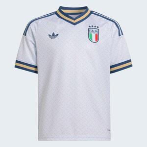 Camiseta Italia 2.ª equipación 26 Réplica Niño