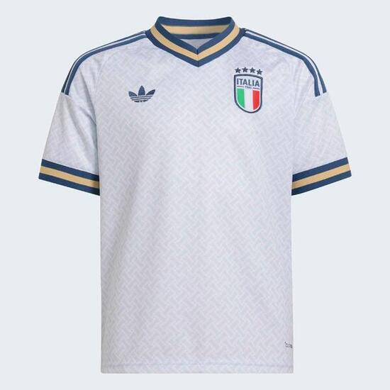 Maillot Italie Extérieur 26 Replica Enfant
