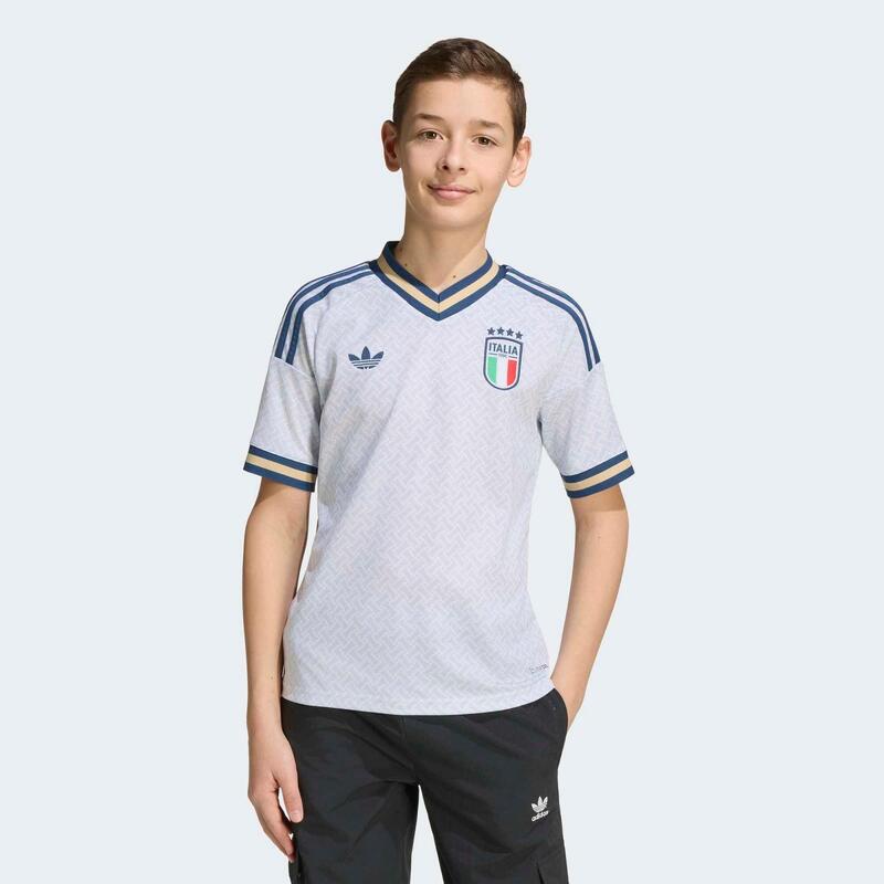 Tricou Italia deplasare 26 Replica Copii