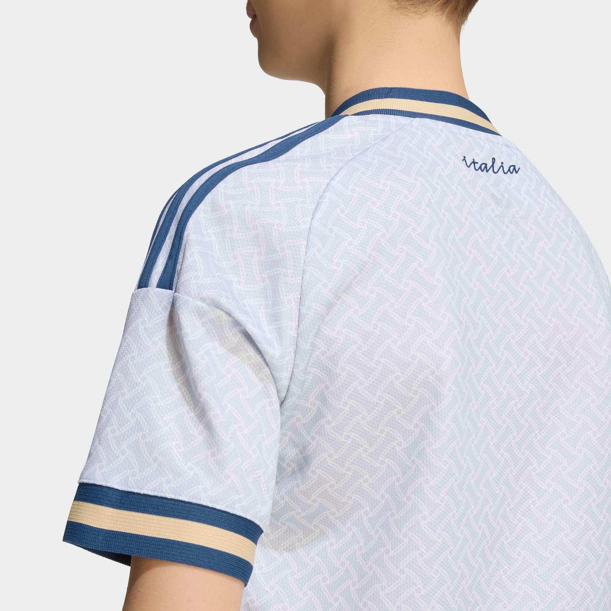 Camisola Réplica Alternativa de Futebol Itália 26 Criança 6/7
