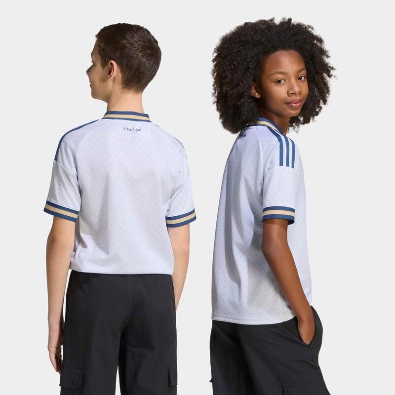 Tricou Italia deplasare 26 Replica Copii