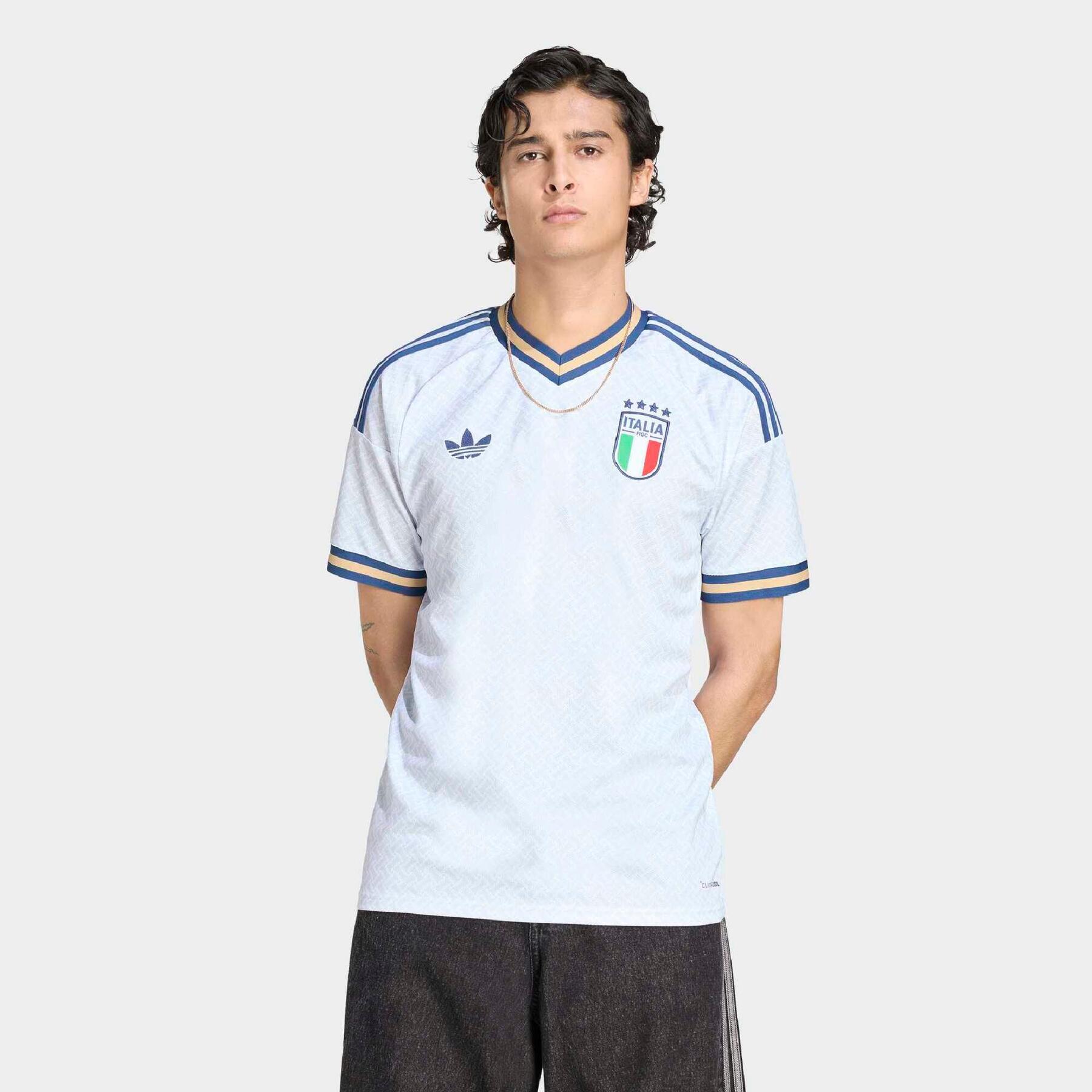 ADIDAS JERSEY ITALY AWAY SR