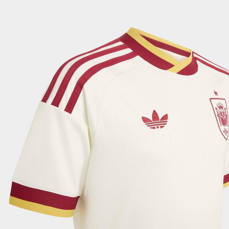 Tricou Spania deplasare 26 Replica Copii