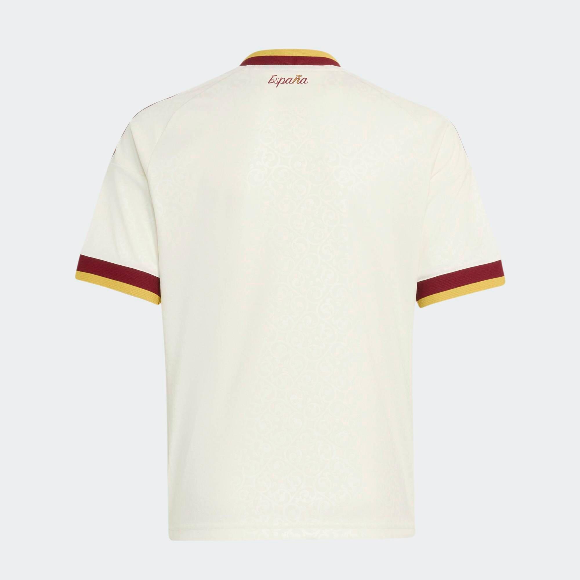 Camisola Réplica Alternativa de Futebol Espanha 26 Criança 4/5