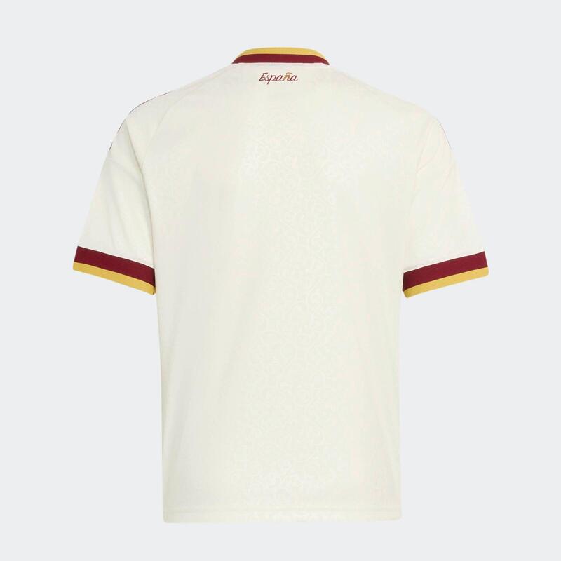 Tricou Spania deplasare 26 Replica Copii