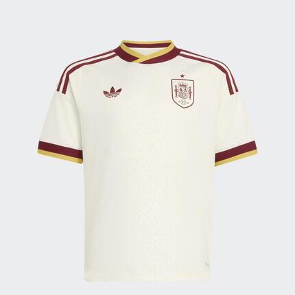 Maillot Espagne Extérieur 26 Replica Enfant