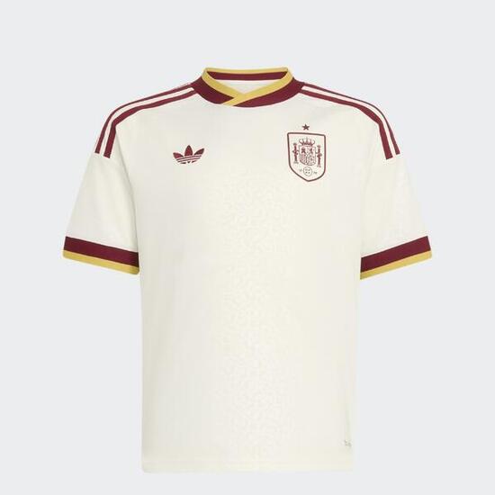 Maillot Espagne Extérieur 26 Replica Enfant