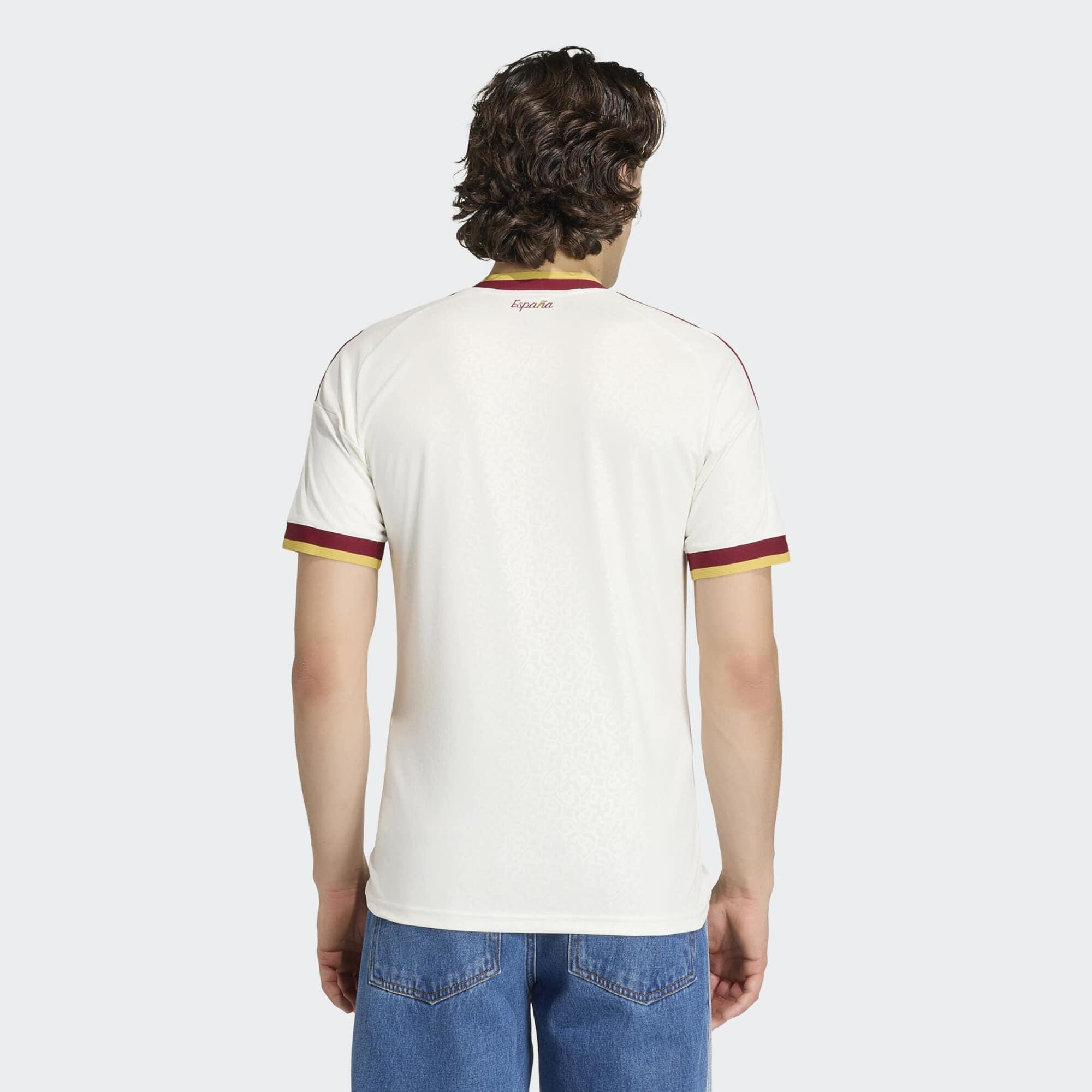 Maglia adulto SPAGNA AWAY  5/6