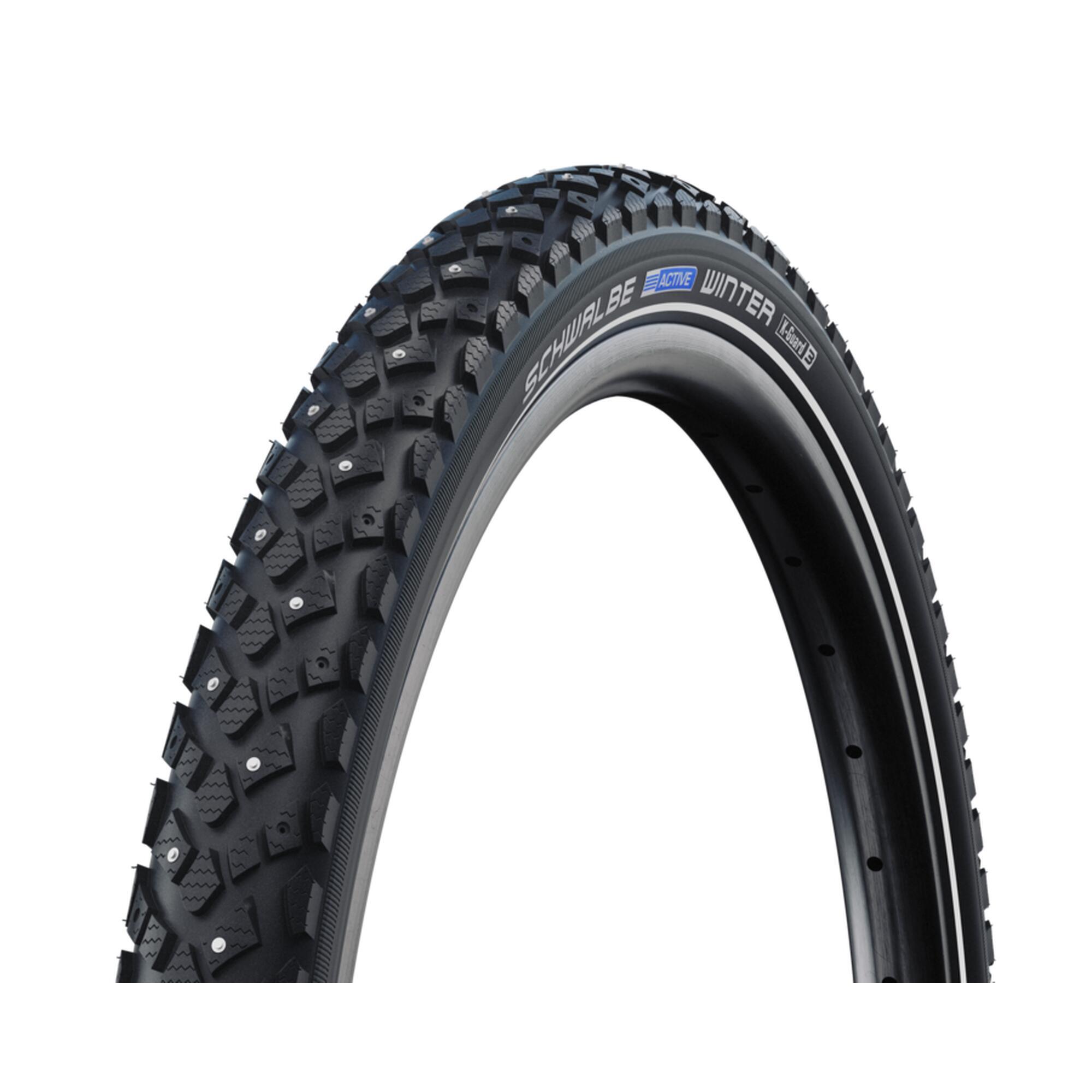 Pneu à crampons pour la neige 700 x 35C - SCHWALBE