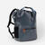 Sac à dos étanches IPX6, 2 parties ( affaires sèches, affaires humides ) 35l.
