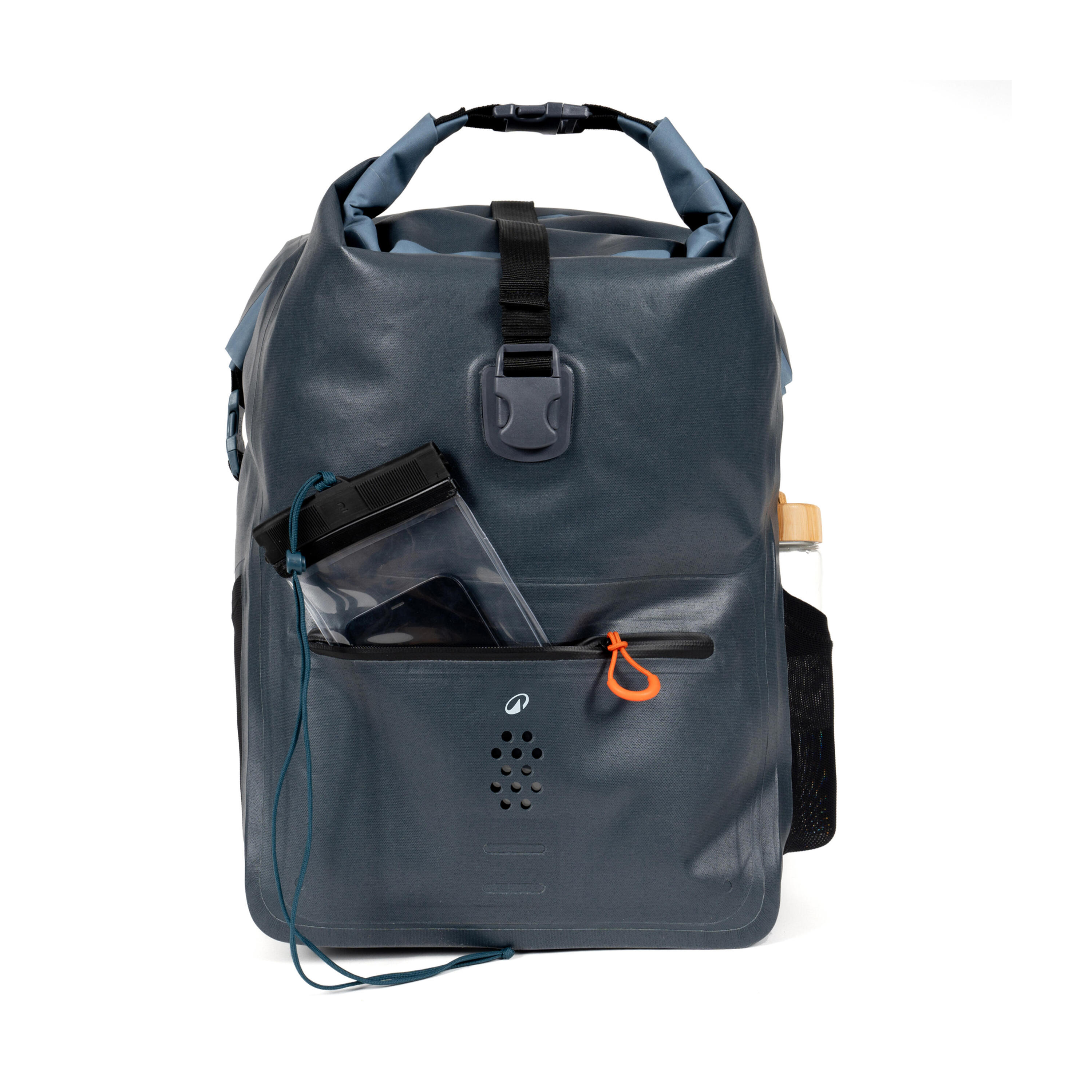 Plecak żeglarski Decathlon szczelny IPX6 35 l 2-częściowy 9/20