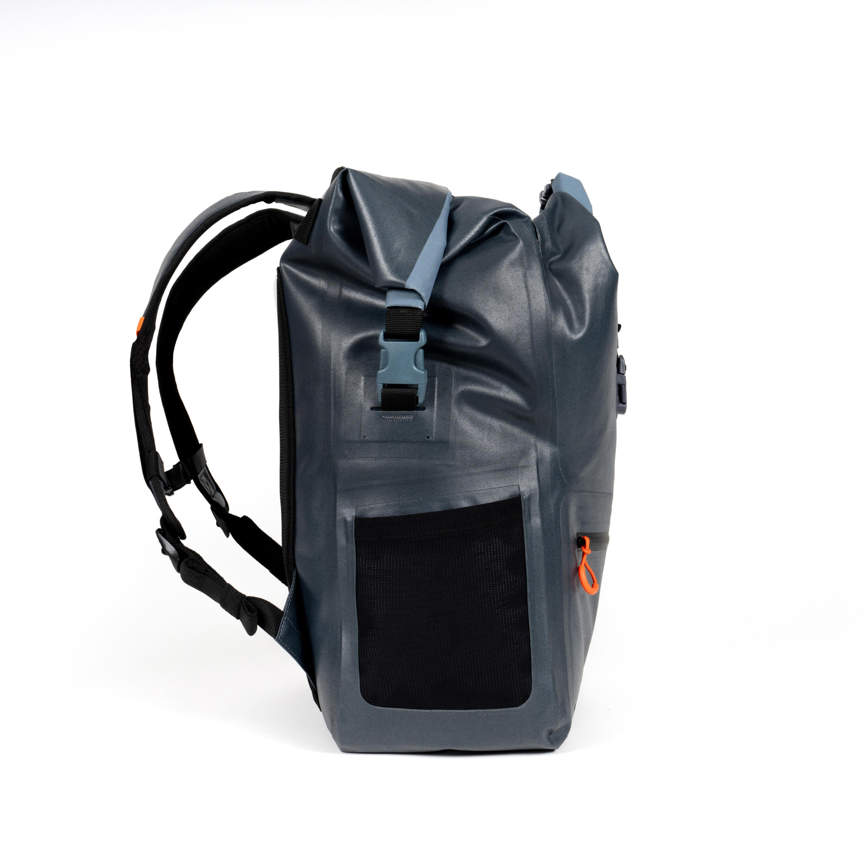 Plecak żeglarski Decathlon szczelny IPX6 35 l 2-częściowy 4/20